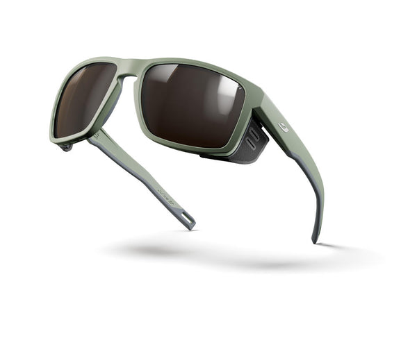 Julbo SHIELD M SPECTRON Green Grey SP4 