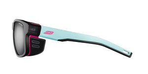 Julbo SHIELD M SPECTRON Black Azure Pink 