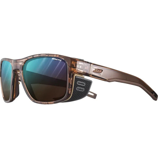 Julbo SHIELD M Reactive Brown 