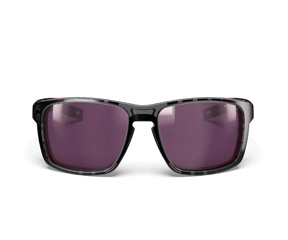 Julbo SHIELD M Spectron HD Polarized Grey Pink 