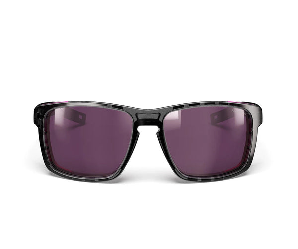 Julbo SHIELD M Spectron HD Polarized Grey Pink 
