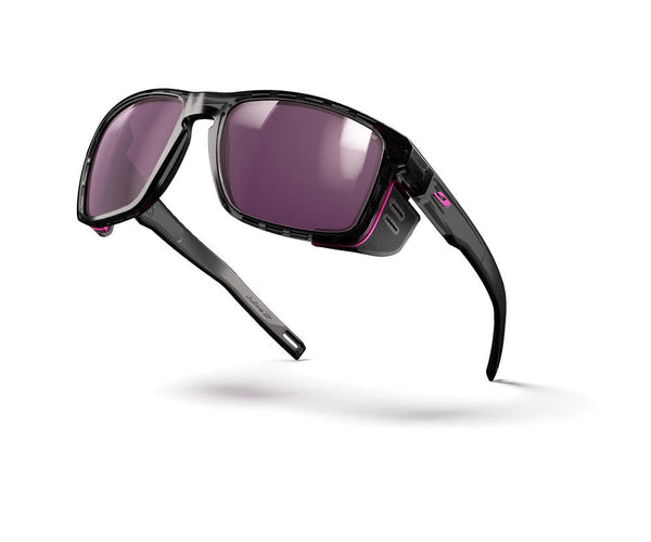 Julbo SHIELD M Spectron HD Polarized Grey Pink 