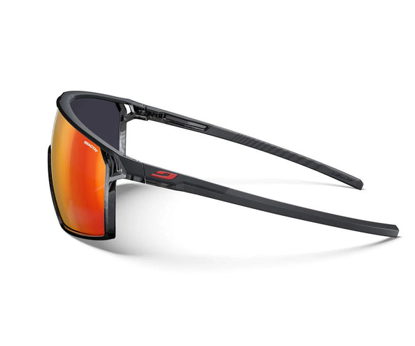 Julbo RUSH 2 Reactive Red Black 