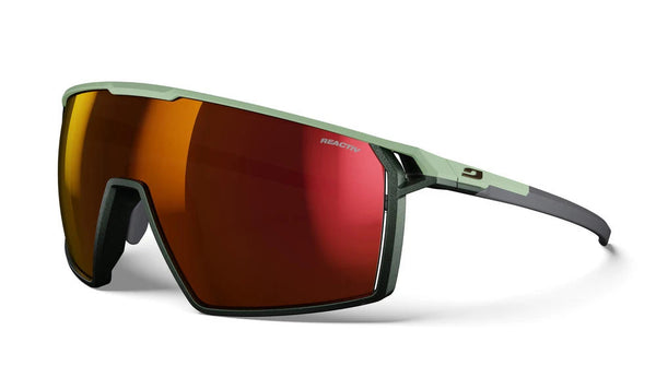 Julbo RUSH 2 Reactive Green Black 