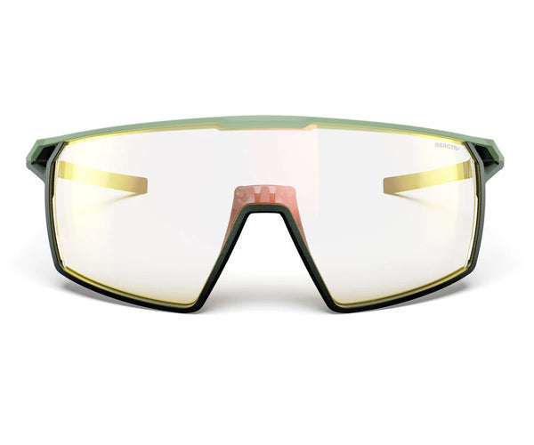 Julbo RUSH 2 Reactive Green Black 