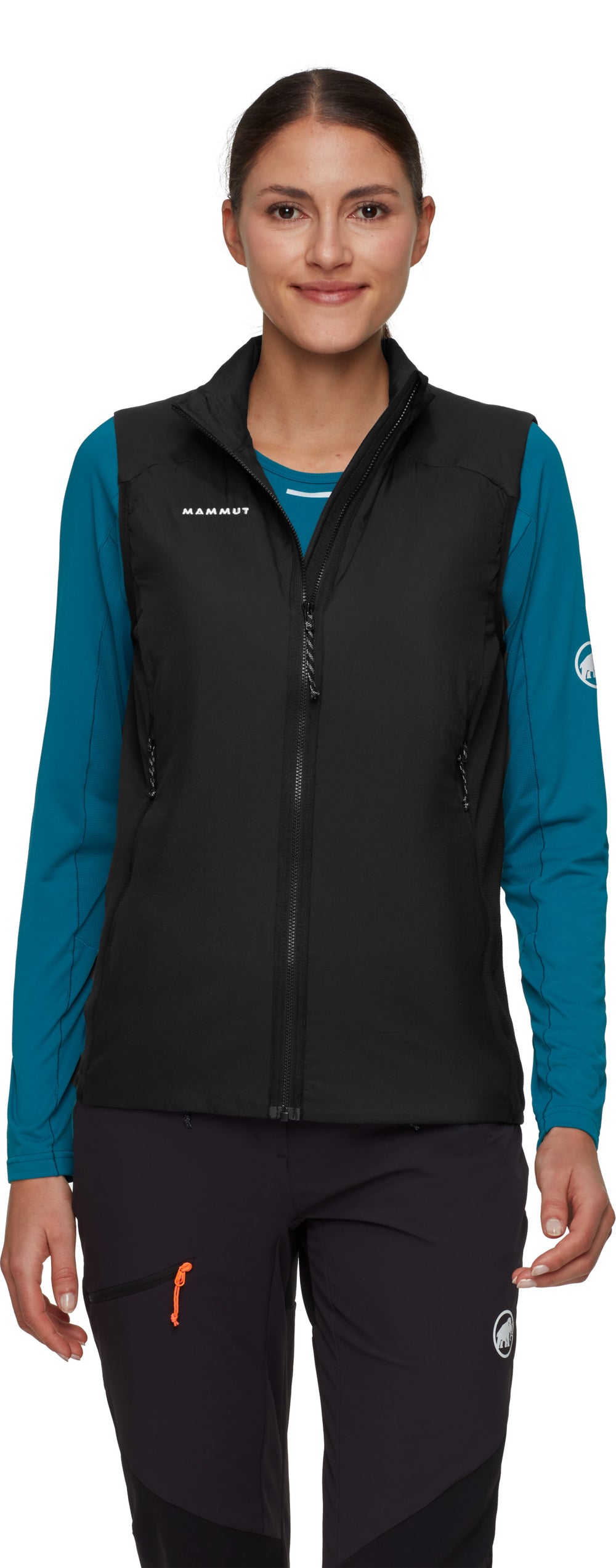 Mammut Womens' RIME LIGHT HYBRID WM Black 