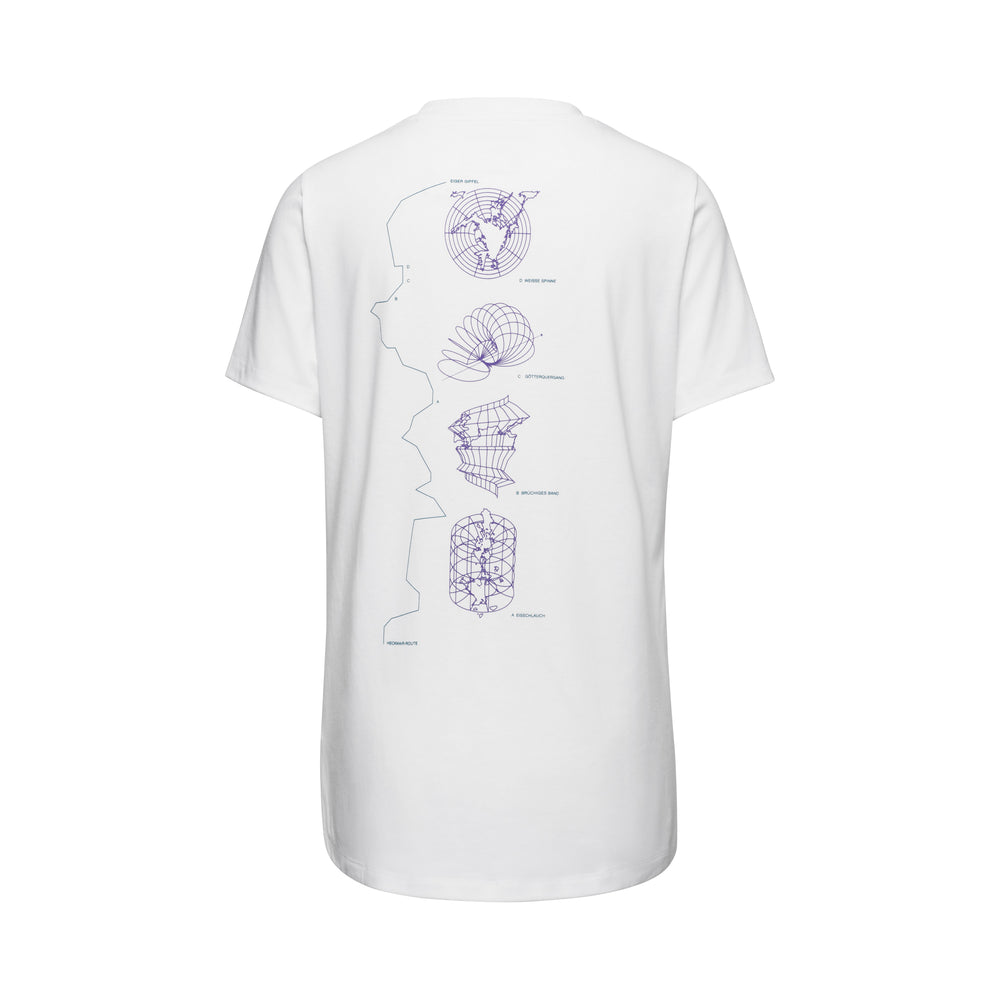 Mammut Women's Mountain T-shirt EIGER 