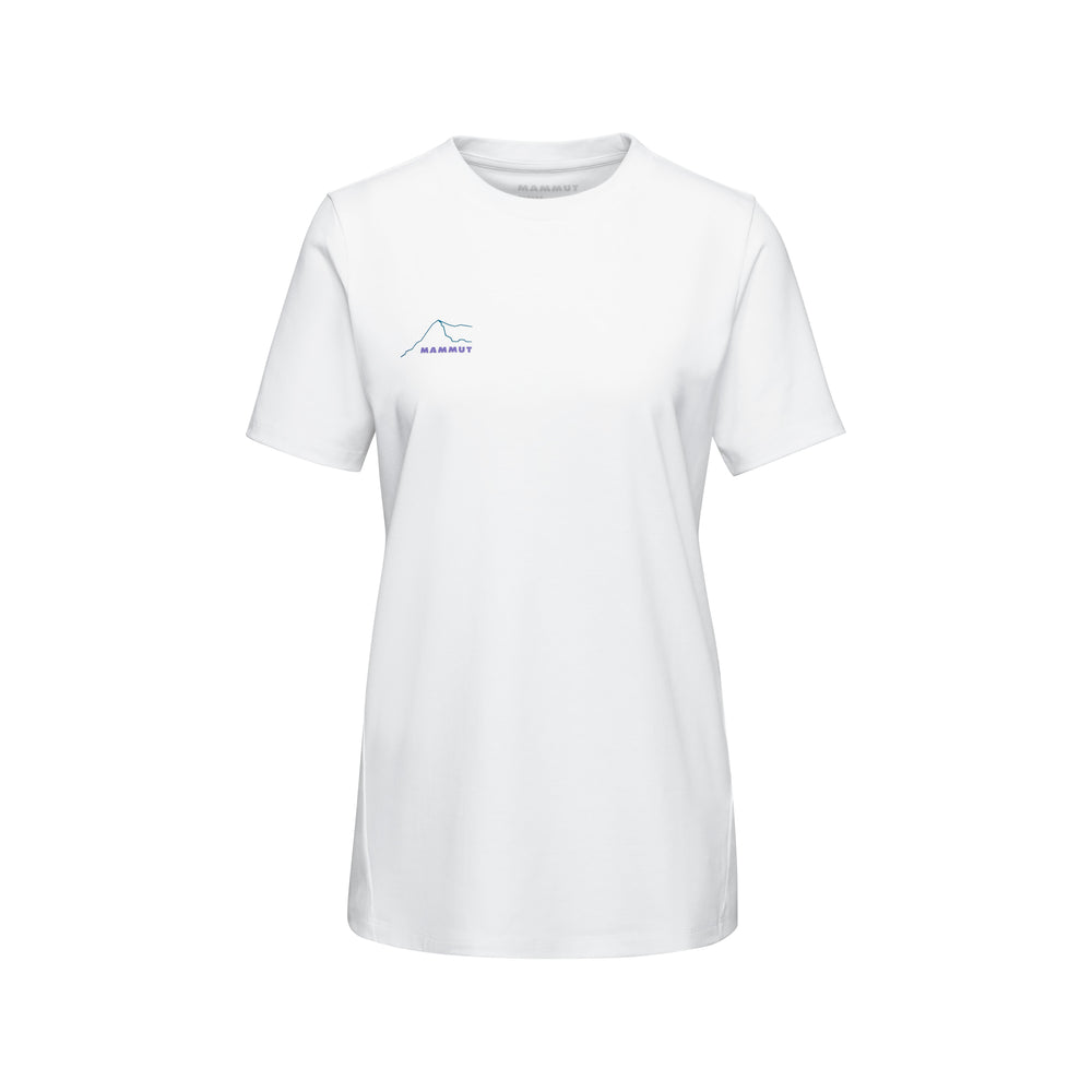 Mammut Women's Mountain T-shirt EIGER 