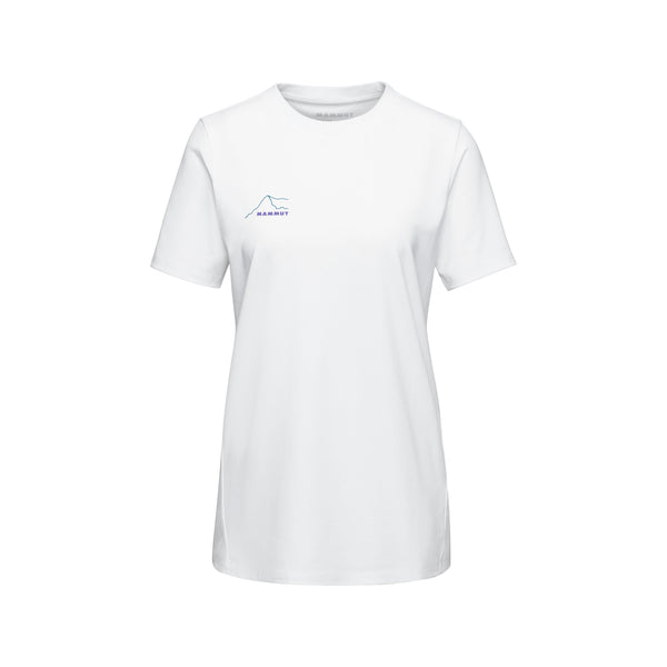 Mammut Women's Mountain T-shirt EIGER 
