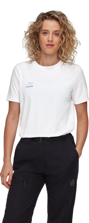 Mammut Women's Mountain T-shirt EIGER 