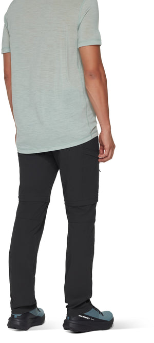 Mammut RUMBOLD IV ZIP OFF Black 