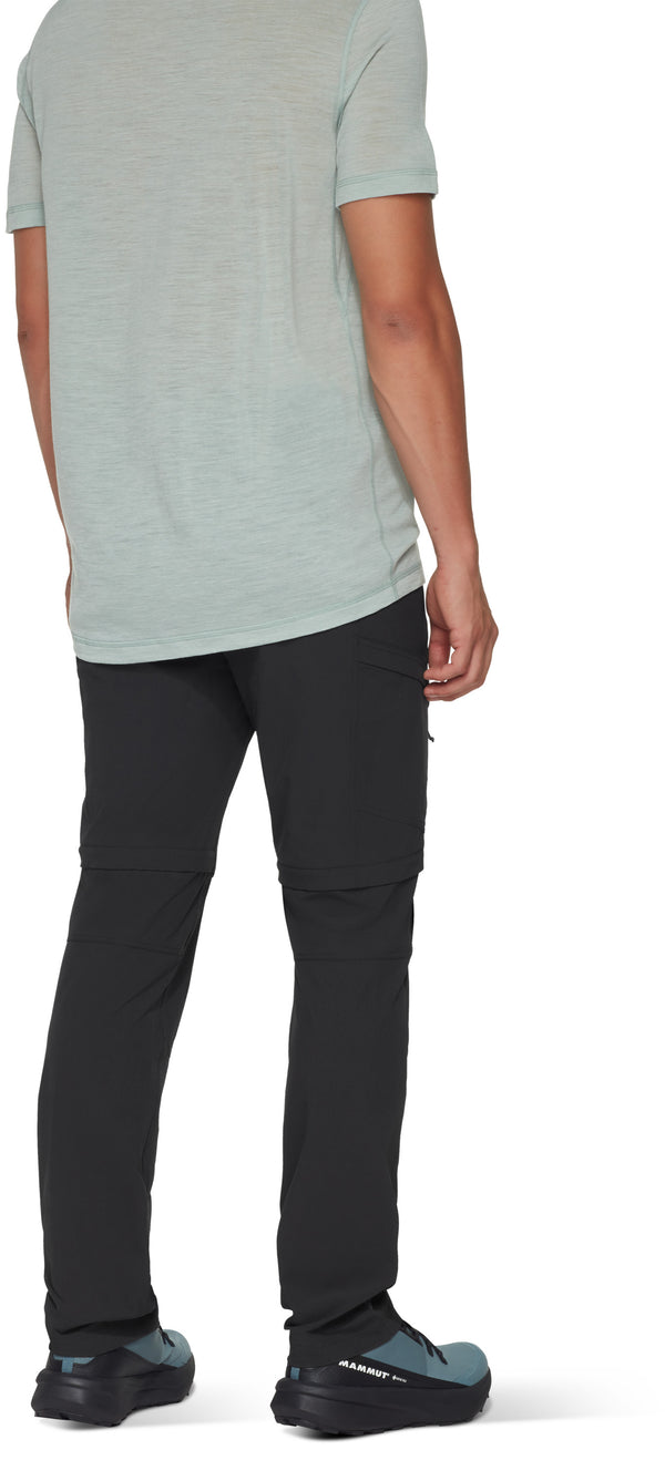 Mammut RUMBOLD IV ZIP OFF Black 