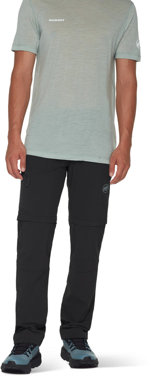 Mammut RUMBOLD IV ZIP OFF Black 