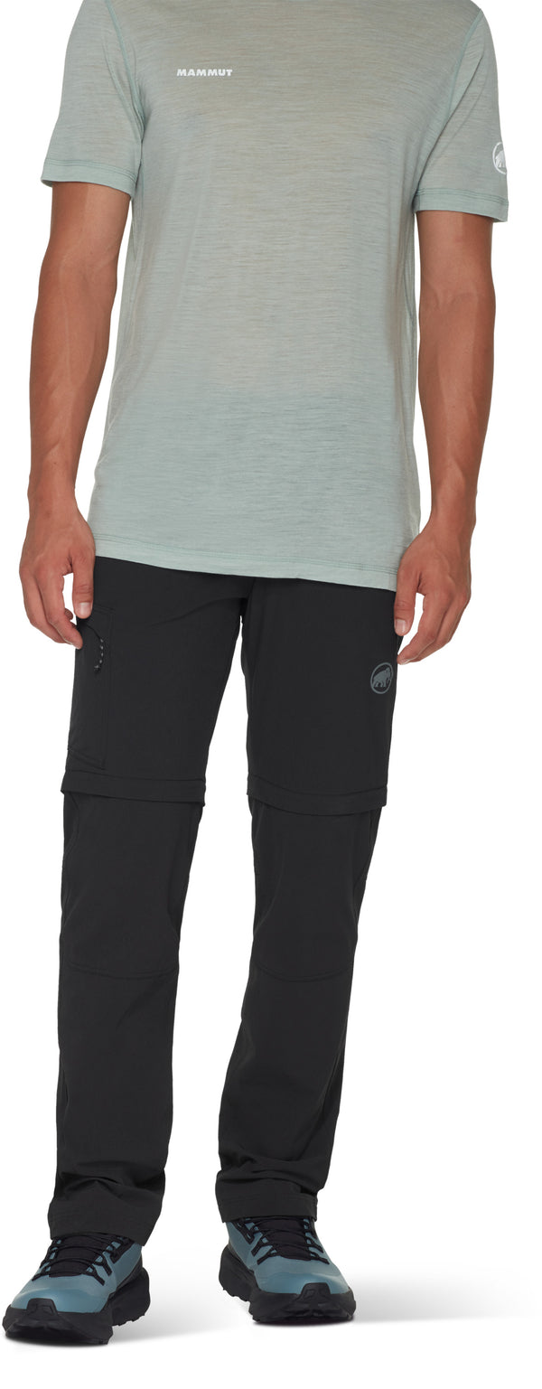 Mammut RUMBOLD IV ZIP OFF Black 