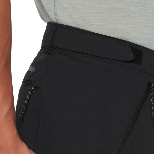 Mammut RUMBOLD IV ZIP OFF Black 