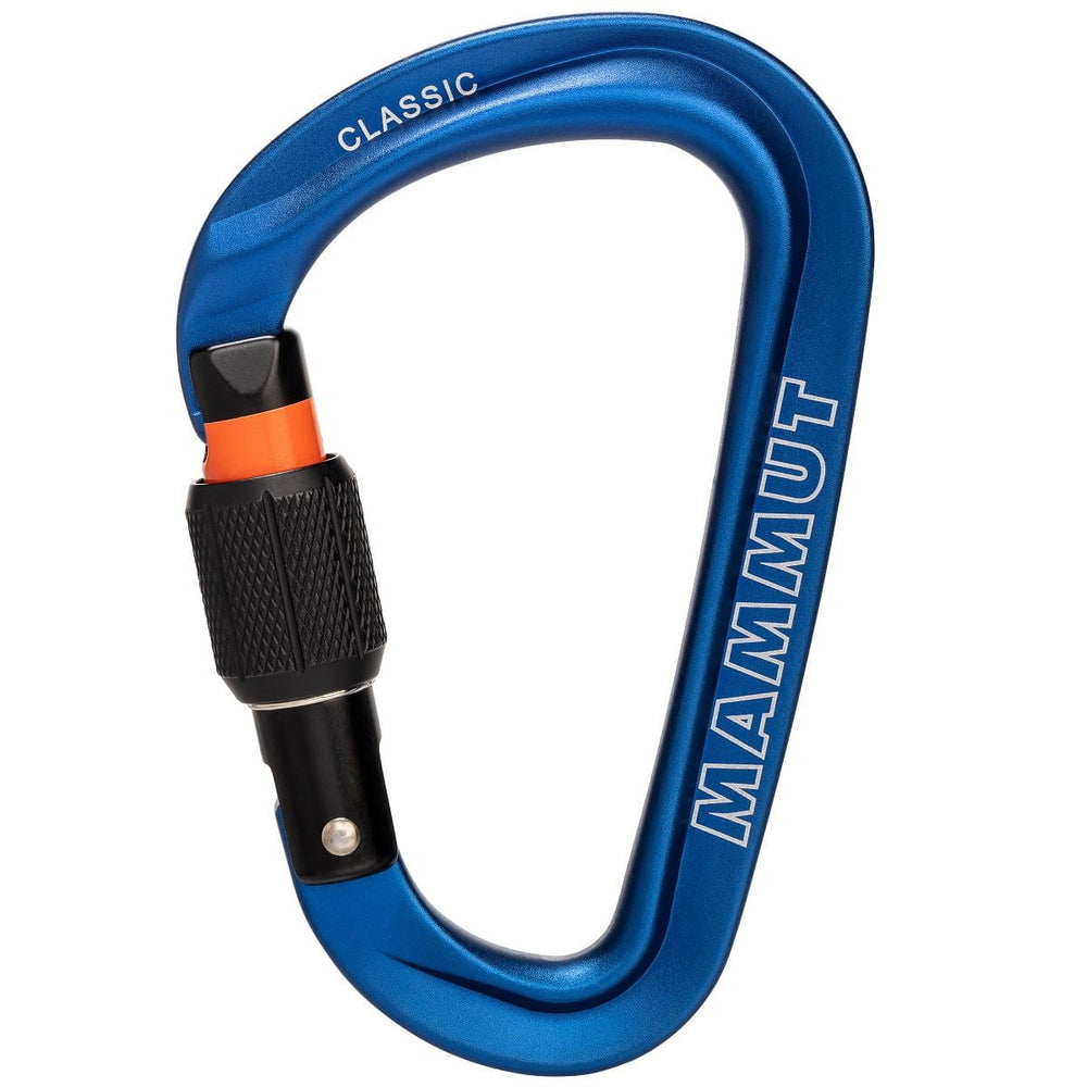 Mammut CLASSIC HMS Screwgate Blue 