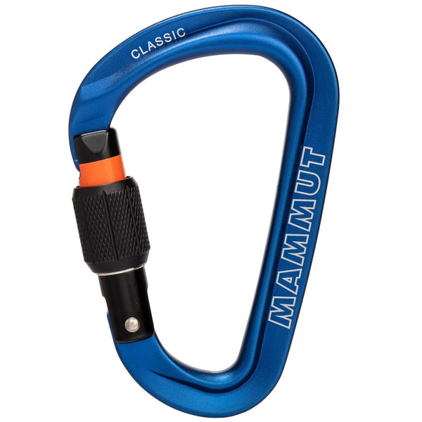 Mammut CLASSIC HMS Screwgate Blue 