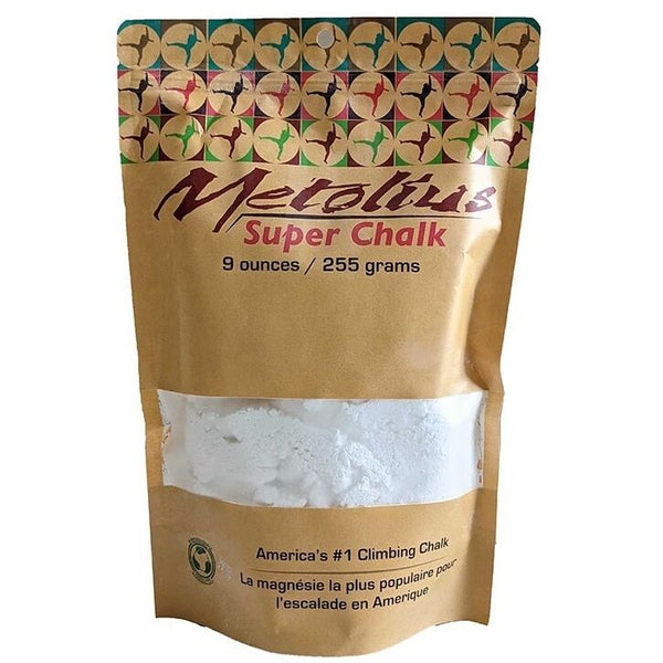 Metolius Magnesite SUPER CHALK 255 gr - 9 oz 