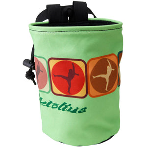 Metolius Portamagnesite LOGO Lime 