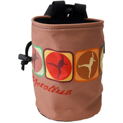 Metolius Portamagnesite Logo BROWN 
