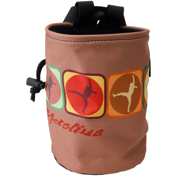 Metolius Portamagnesite Logo BROWN 