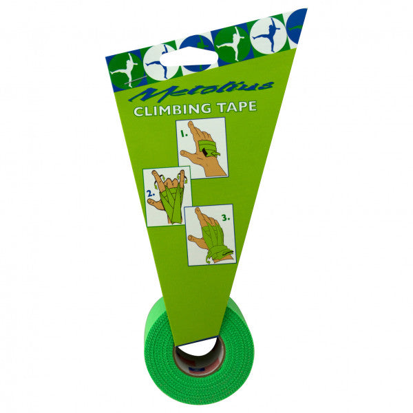 Metolius Nastro Finger Tape Lime 