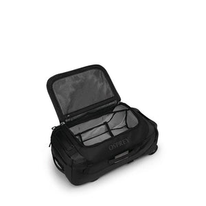 Osprey TRANSPORTER Wheeled Duffel 60 Black 