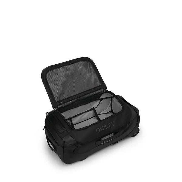 Osprey TRANSPORTER Wheeled Duffel 60 Black 
