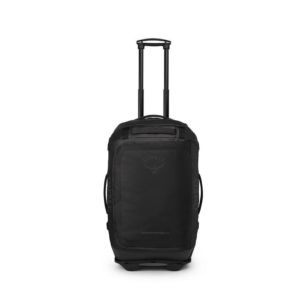 Osprey TRANSPORTER Wheeled Duffel 60 Black 