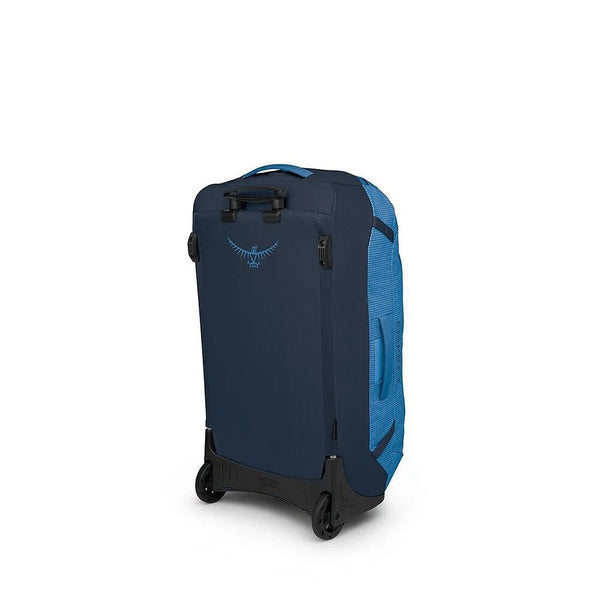 Osprey TRANSPORTER Wheeled Duffel 90 Blue 