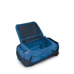 Osprey TRANSPORTER Wheeled Duffel 90 Blue 