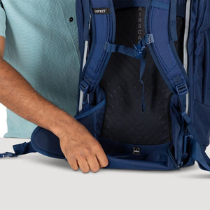 Osprey FARPOINT 40 Antique Blue 