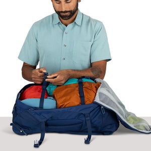 Osprey FARPOINT 40 Antique Blue 