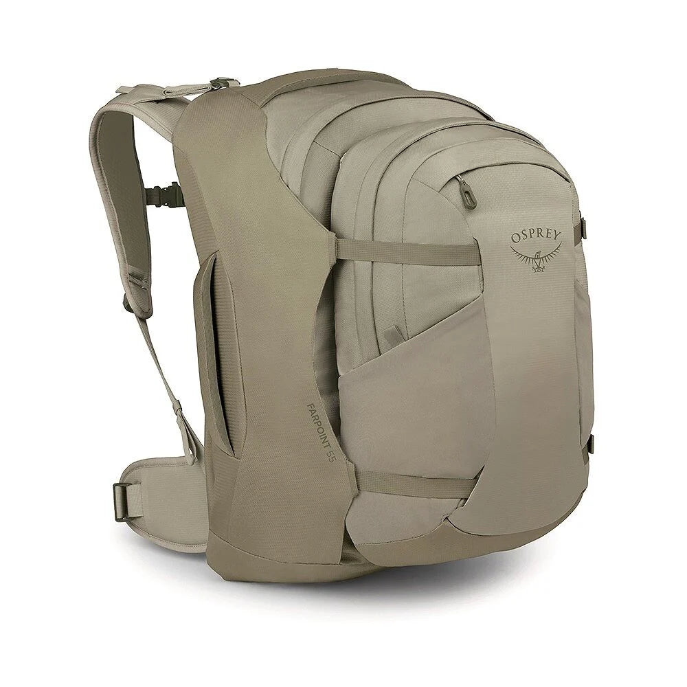 Osprey FARPOINT 55 Sawdust 