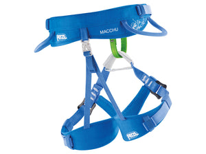 Petzl MACCHU Atlantic Blue 