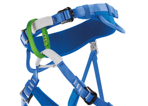 Petzl MACCHU Atlantic Blue 