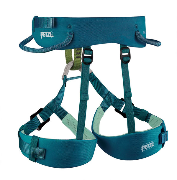 Petzl MACCHU Atlantic Blue 