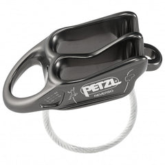 Petzl REVERSO Gray 