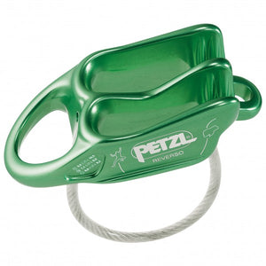 Petzl REVERSO Green 