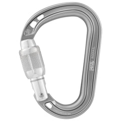 Petzl ROCHA Grey Moschettone a pera 