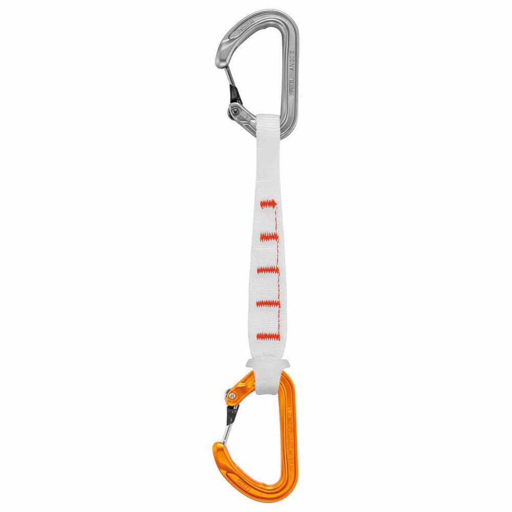 Petzl Rinvio ANGE FINESSE SS 17 cm 