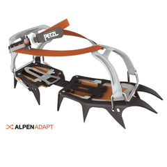 Petzl VASAK Ramponi Alpinismo classico 