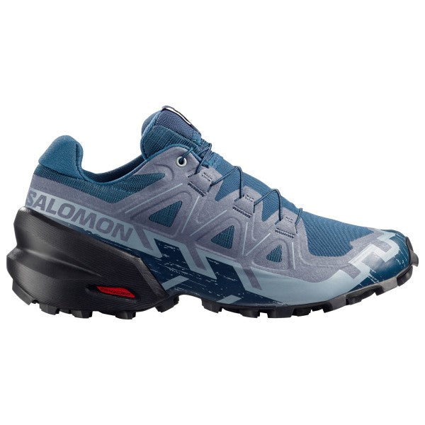 Salomon SPEEDCROSS 6 GTX Spellbound / Black / Tradewinds 