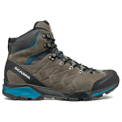 Scarpa ZG TREK GTX Titanium/Lake Blue 