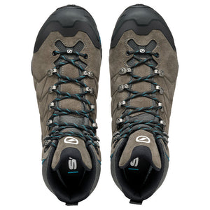 Scarpa ZG TREK GTX Titanium/Lake Blue 