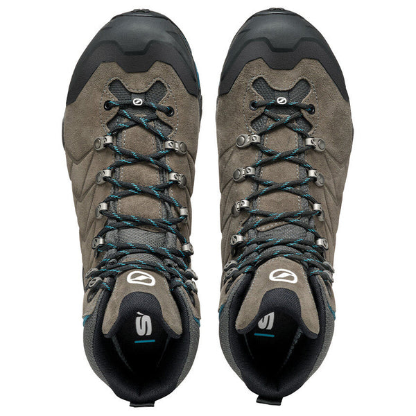 Scarpa ZG TREK GTX Titanium/Lake Blue 