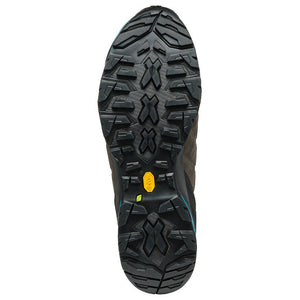 Scarpa ZG TREK GTX Titanium/Lake Blue 