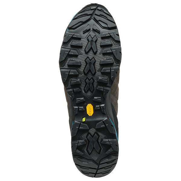 Scarpa ZG TREK GTX Titanium/Lake Blue 