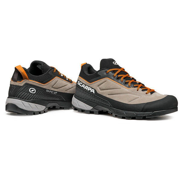 Scarpa RAPID XT Tuape/Rust Orange 