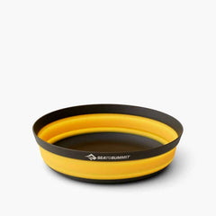 Sea to Summit Ciotola pieghevole FRONTIER L Yellow 